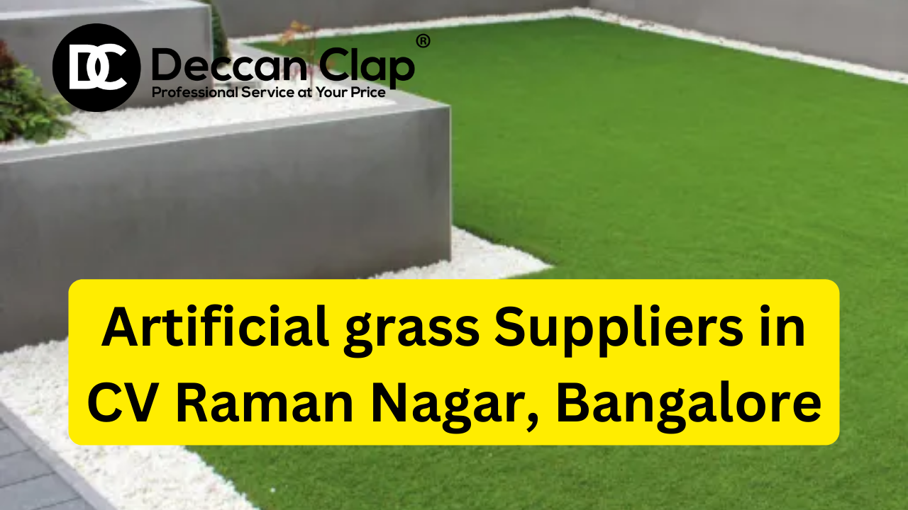 Artificial grass Suppliers in CV Raman Nagar Bangalore