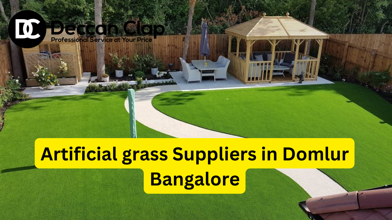 Artificial grass Suppliers in Domlur Bangalore