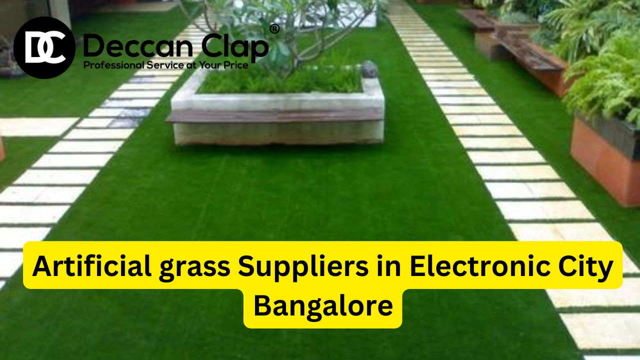 Artificial grass Suppliers in Electronic City Bangalore