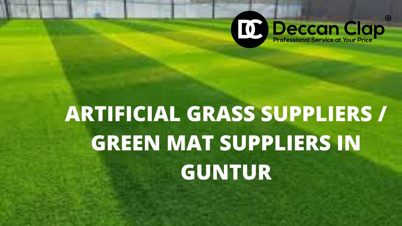 Artificial grass Suppliers in Guntur