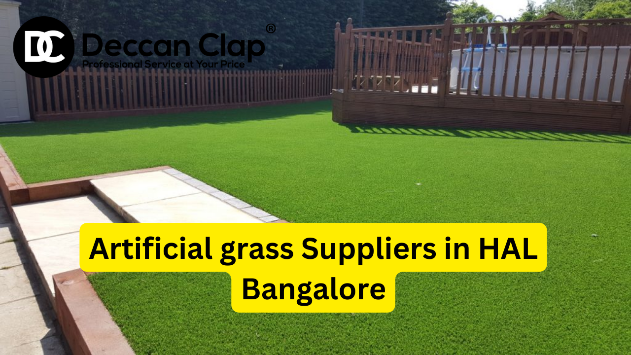 Artificial grass Suppliers in HAL Bangalore