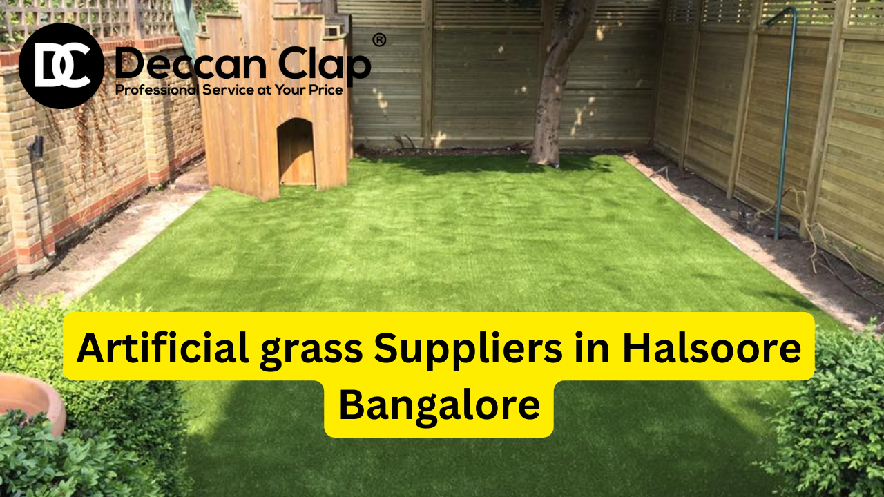 Artificial grass Suppliers in Halsoor Bangalore