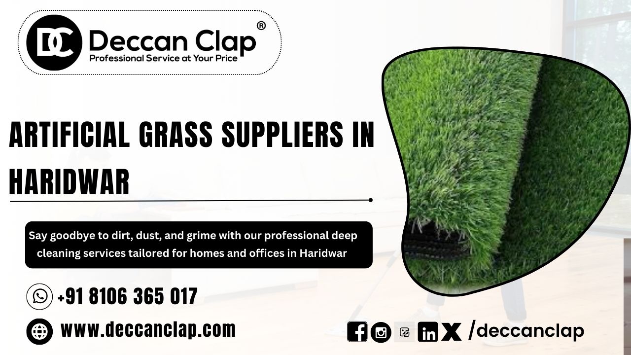 Artificial Grass Suppliers in Haridwar