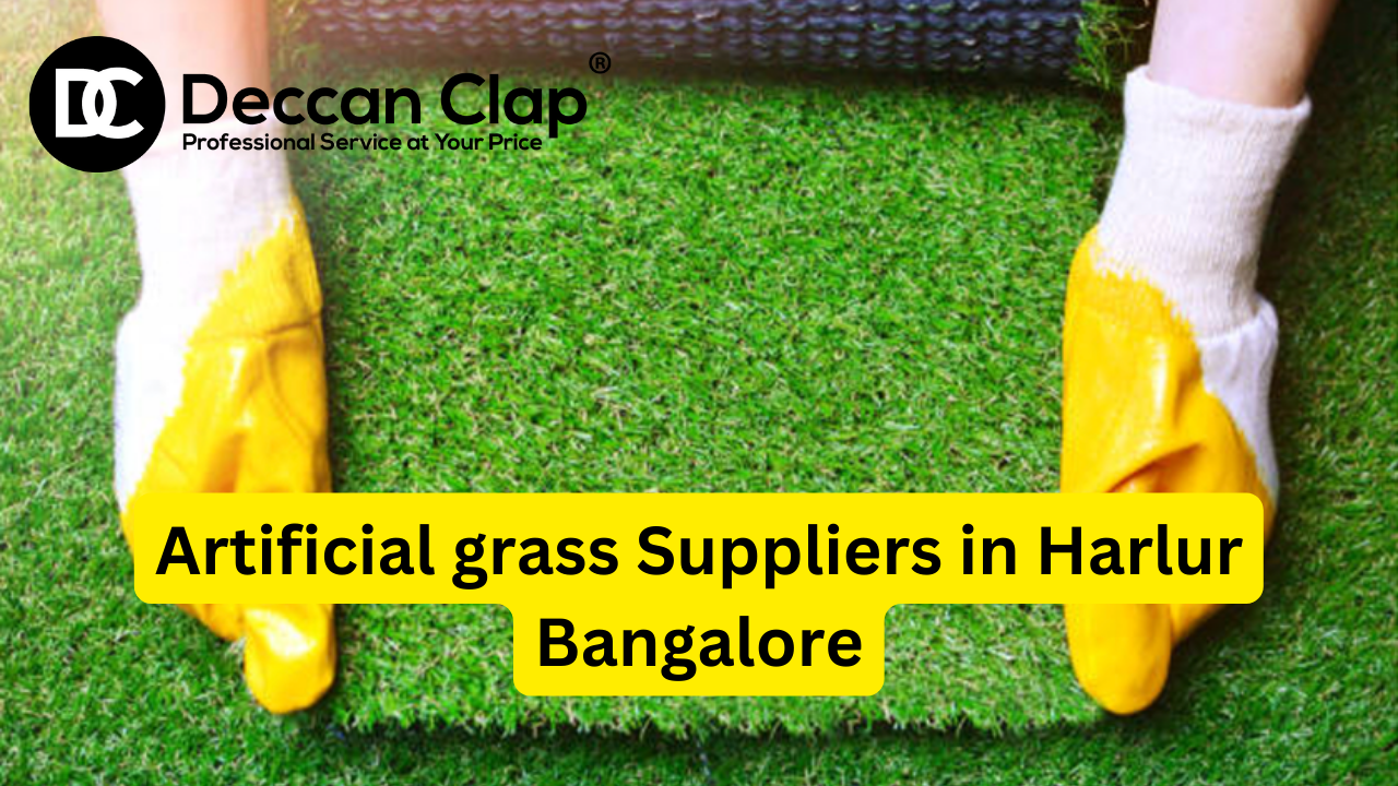 Artificial grass Suppliers in Harlur Bangalore