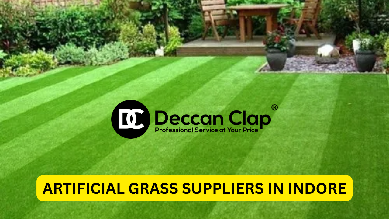 Artificial Grass Suppiers in Indore, Bangalore Deccan Clap