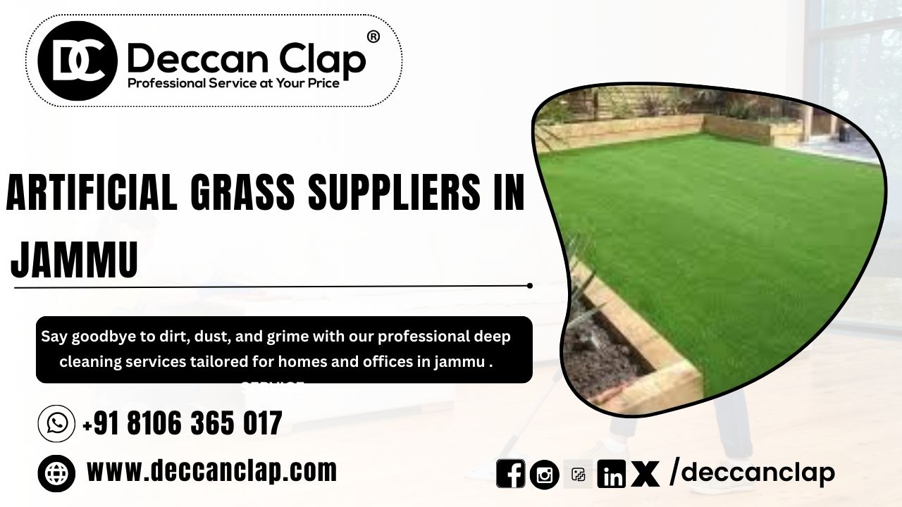 Artificial Grass Suppliers in jammu
