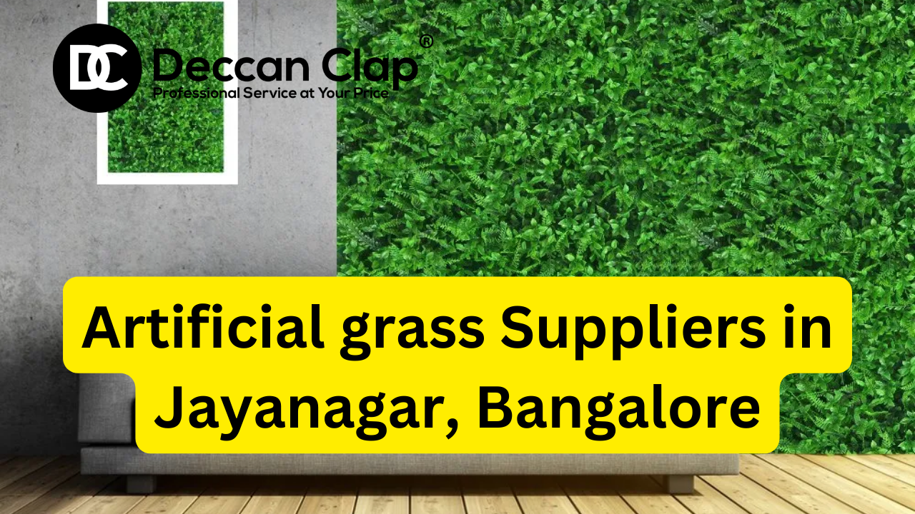 Artificial grass Suppliers in Jayanagar Bangalore