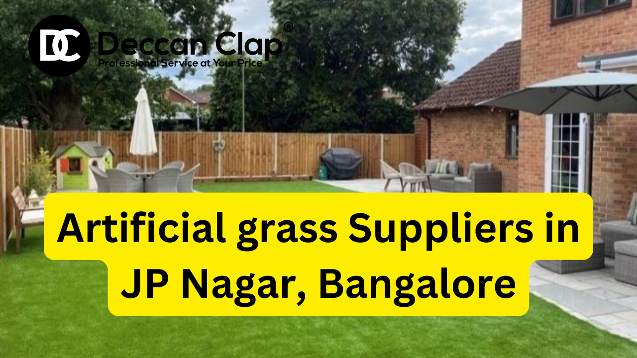 Artificial grass Suppliers in JP Nagar Bangalore