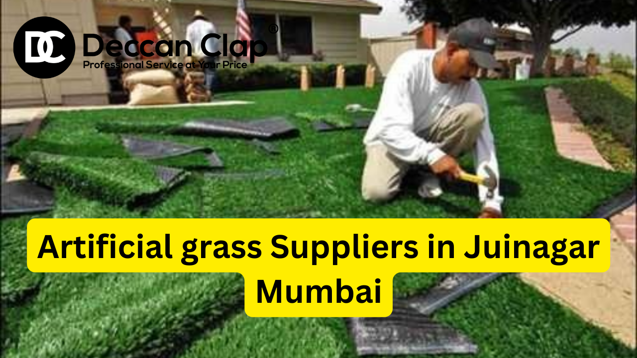 Artificial grass Suppliers in Juinagar, Mumbai