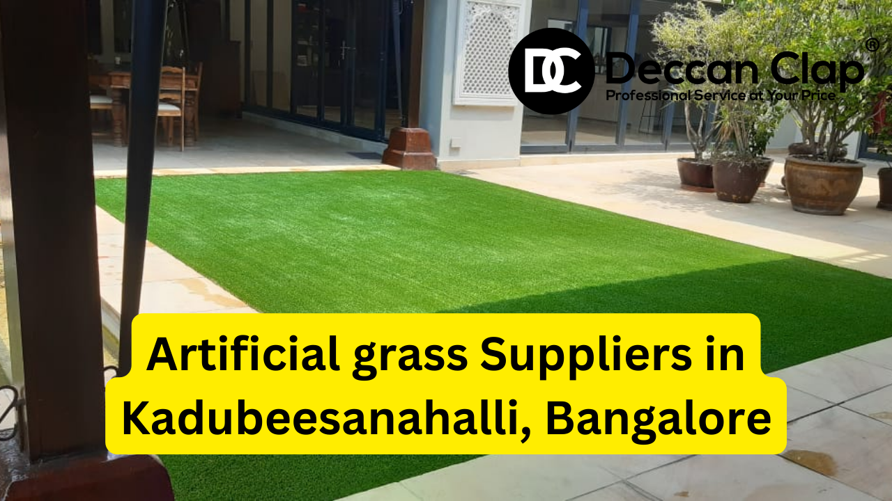 Artificial grass Suppliers in Kadubeesanahalli Bangalore