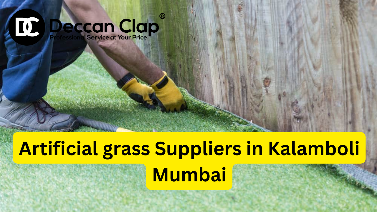 Artificial grass Suppliers in Kalamboli Mumbai