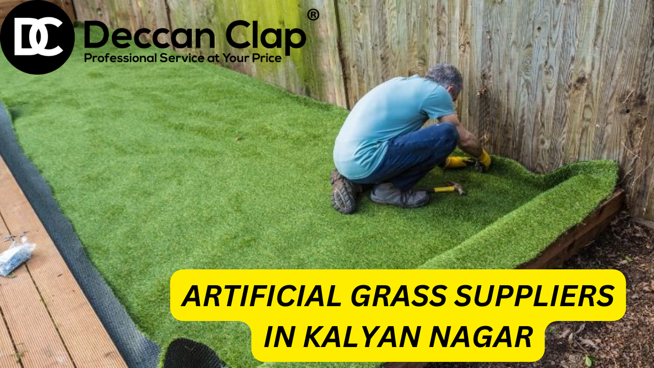 Artificial Grass Suppliers in Kalyan Nagar Bangalore