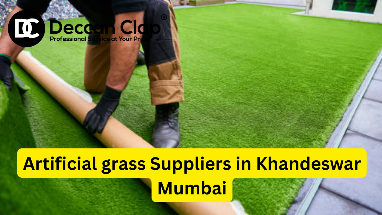 Artificial Grass Suppliers in Khandeswar Mumbai