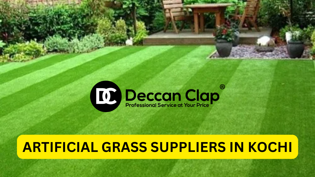 Artificial Grass Suppliers in Kochi