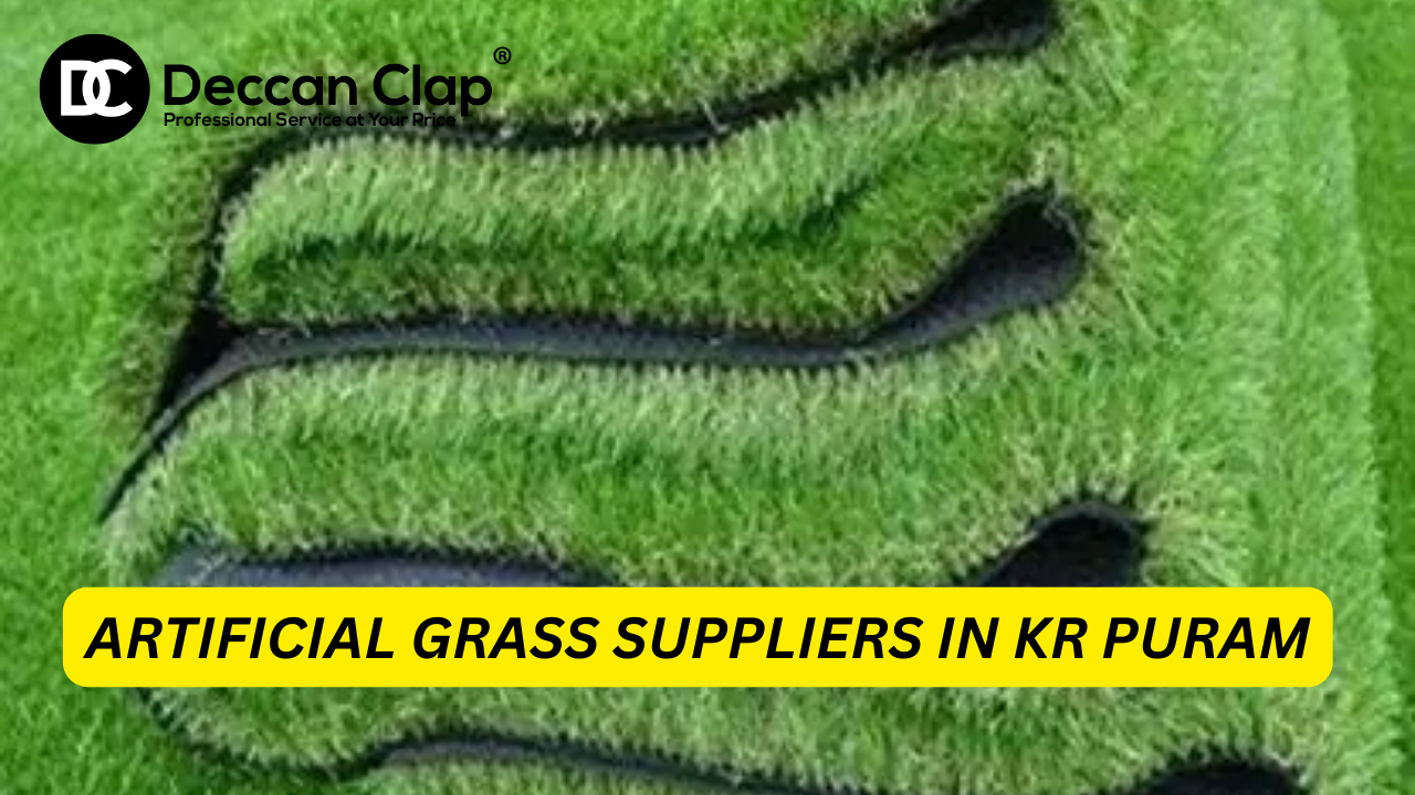 Artificial Grass Suppliers in KR Puram, Bangalore