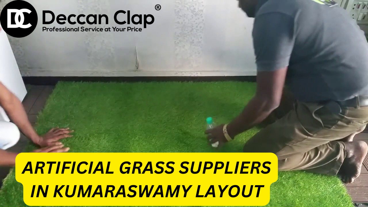 Artificial Grass Suppliers in Kumaraswamy Layout Bangalore