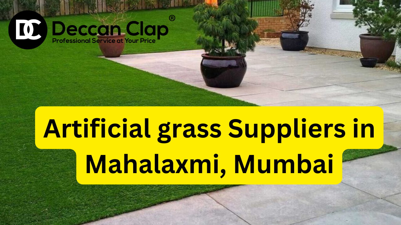 Artificial grass Suppliers in Mahalaxmi, Mumbai