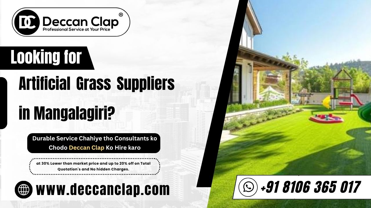 Artificial Grass Suppliers in Mangalagiri