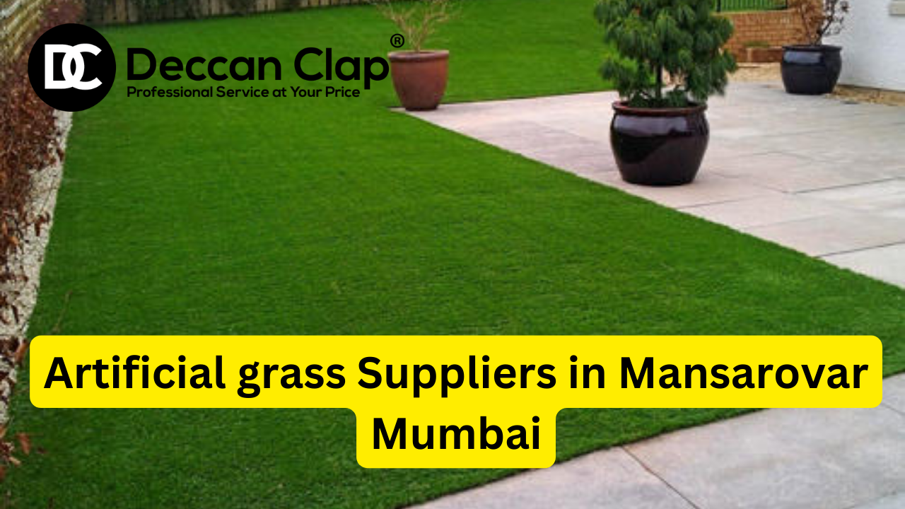 Artificial grass Suppliers in Mansarovar Mumbai