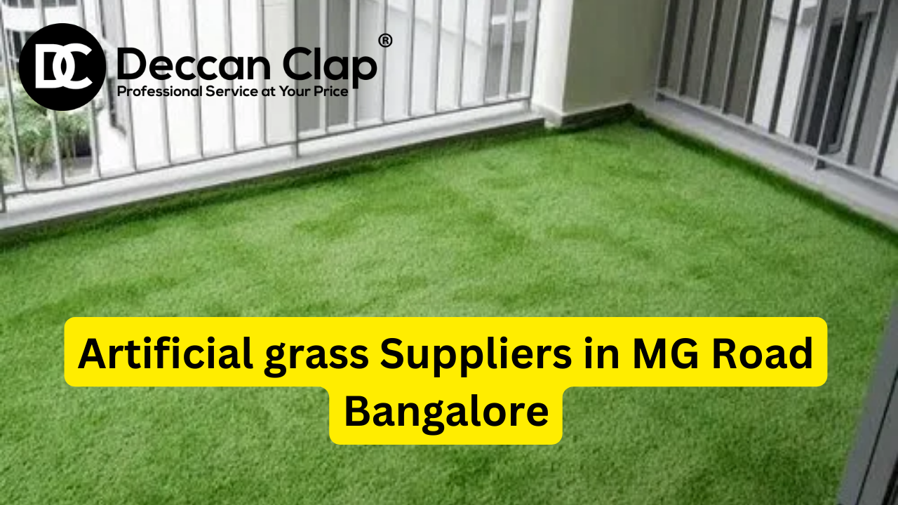 Artificial grass Suppliers in MG Road Bangalore