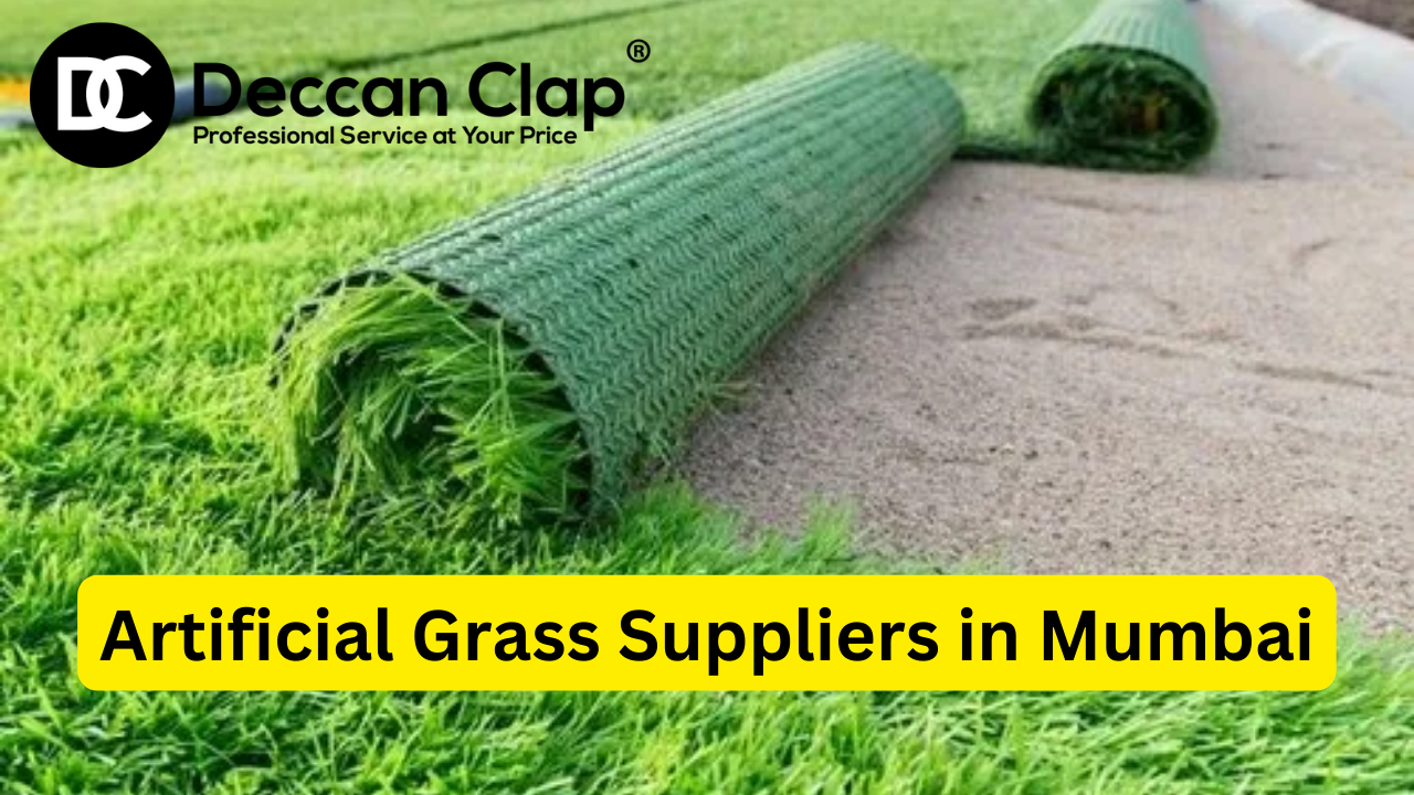 Artificial Grass Suppliers in Mumbai