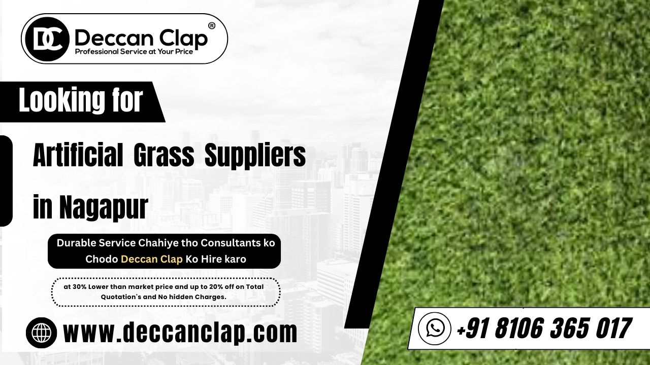 Artificial Grass Suppliers in Nagapur