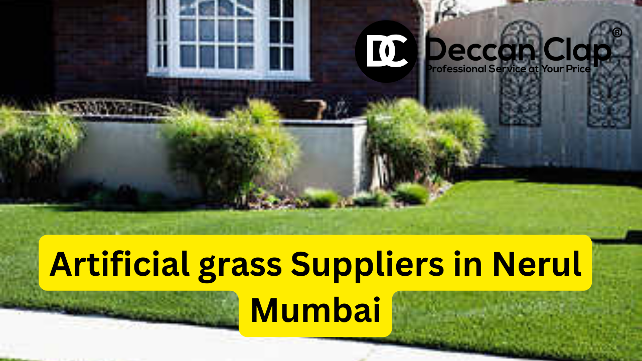 Artificial grass Suppliers in Nerul, Mumbai