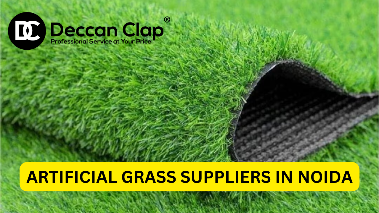Artificial Grass Suppliers in Noida