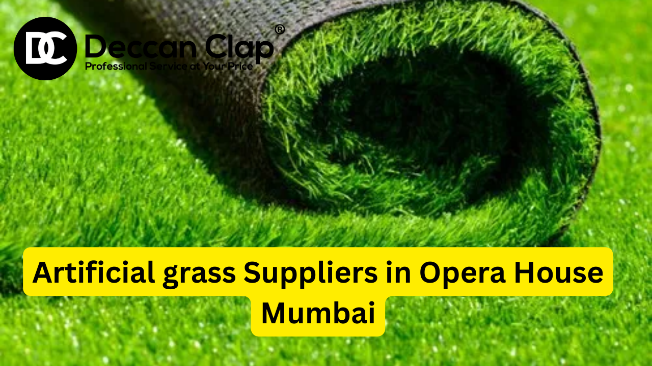 Artificial grass Suppliers in Opera House, Mumbai