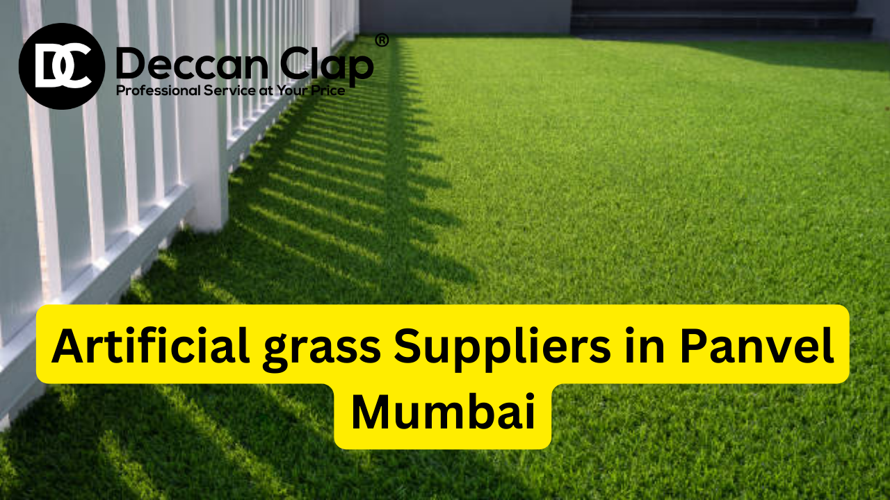 Artificial grass Suppliers in Panvel Mumbai