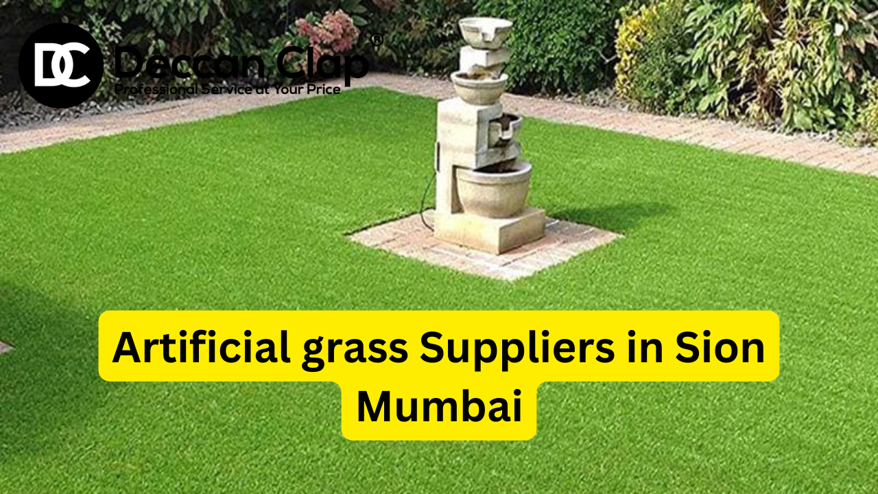 Artificial grass Suppliers in Sion Mumbai