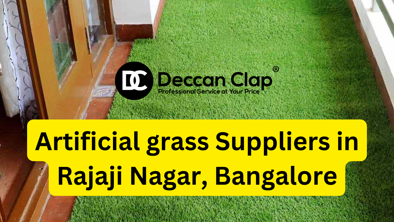 Artificial grass Suppliers in Rajaji Nagar, Bangalore