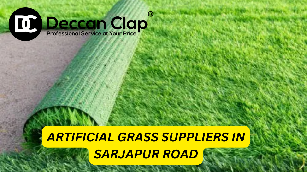 Artificial Grass Suppliers in Sarjapur Road, Bangalore Deccan Clap