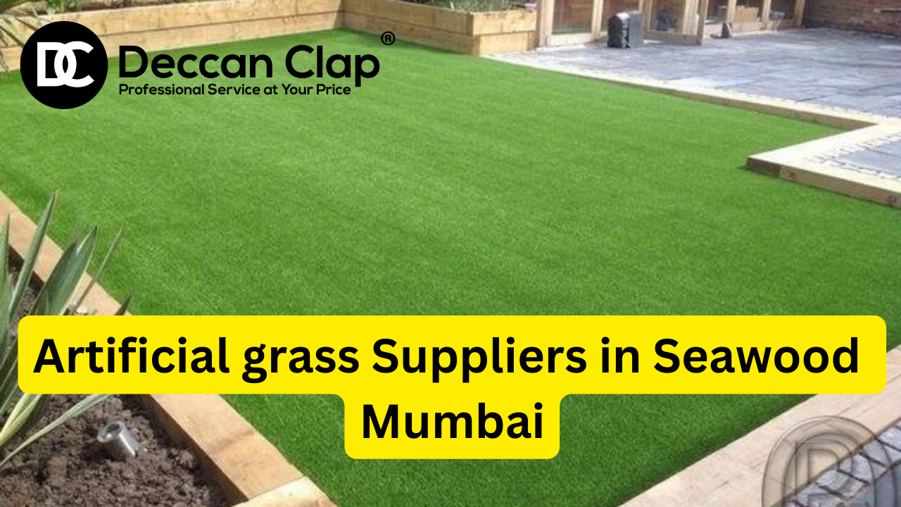 Artificial grass Suppliers in Seawood, Mumbai