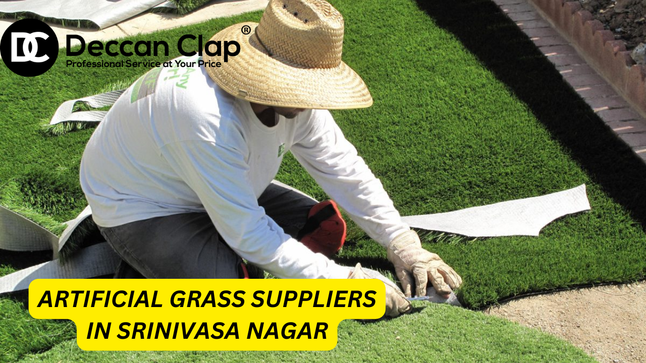 Artificial Grass Suppliers in Srinivasa Nagar, Bangalore
