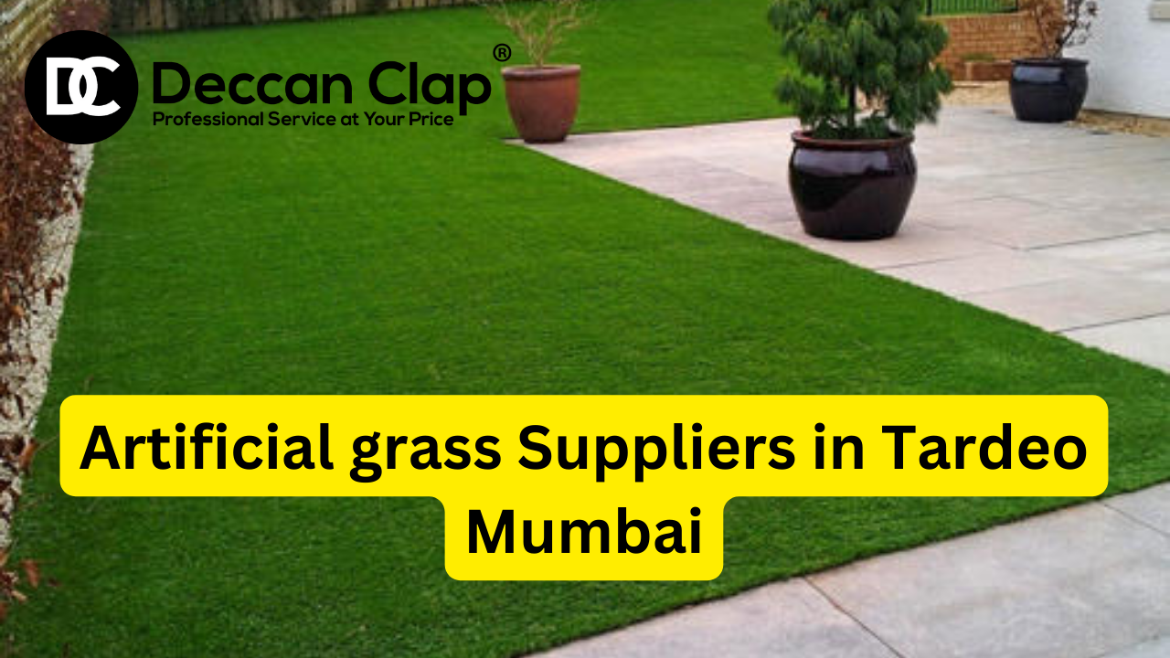 Artificial grass Suppliers in Tardeo, Mumbai
