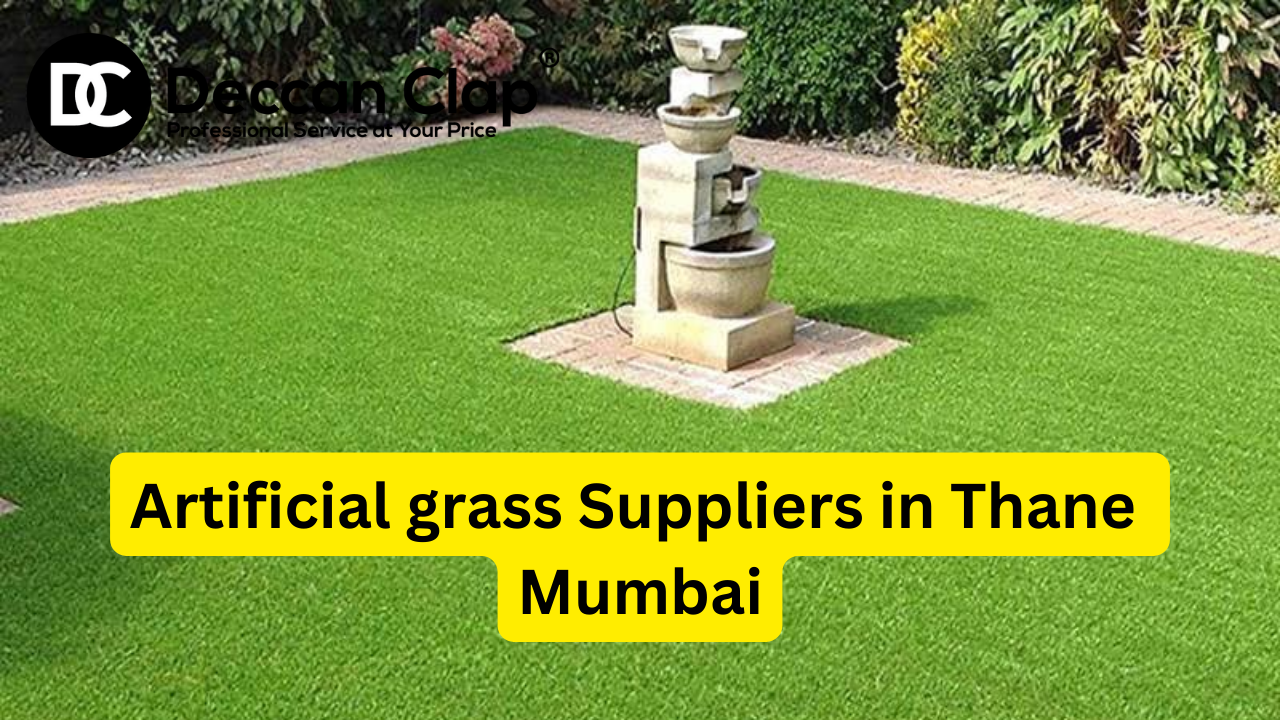 Artificial grass Suppliers in Thane Mumbai