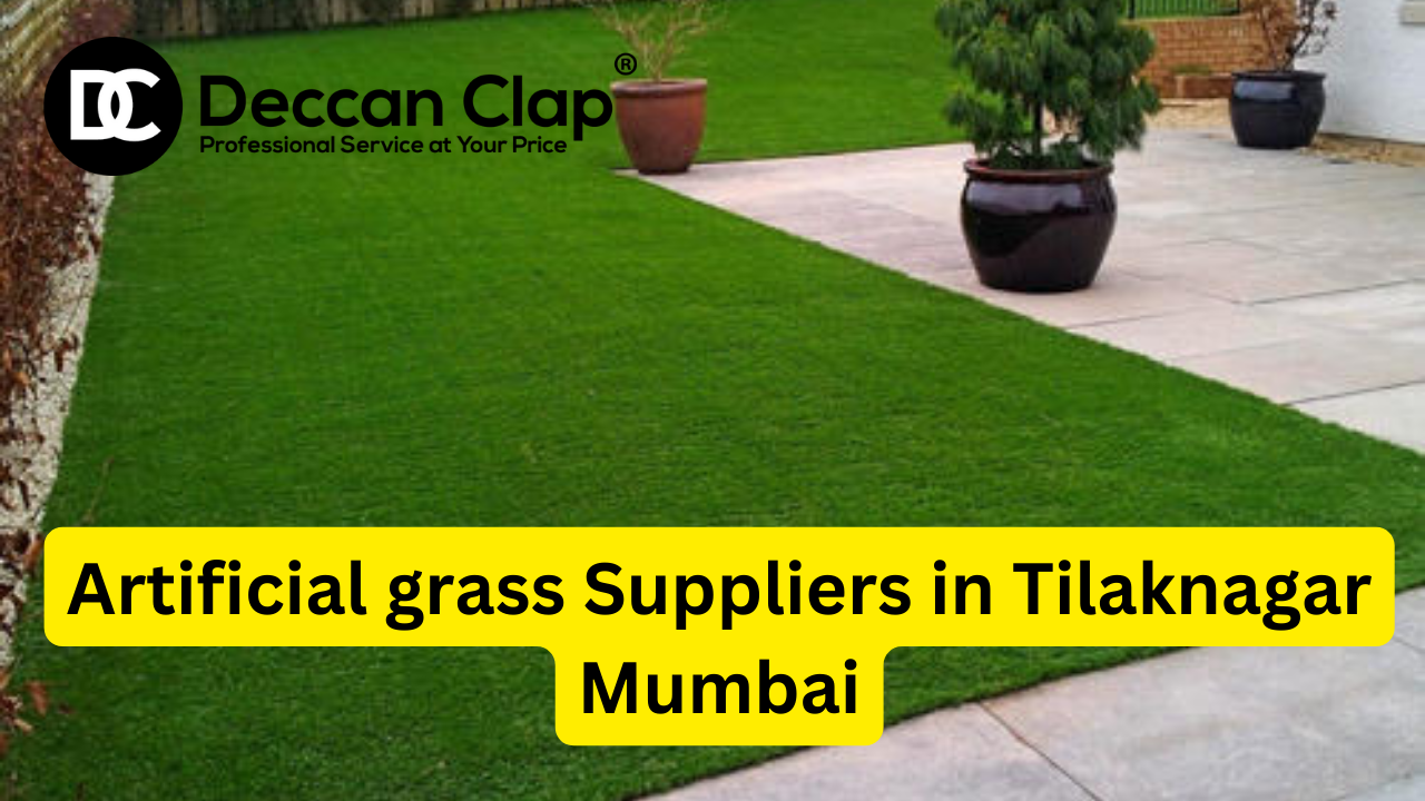 Artificial grass Suppliers in Tilaknagar Mumbai