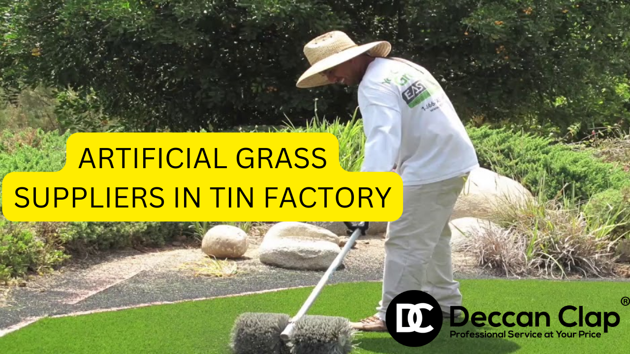 Artificial Grass Suppliers in Tin Factory, Bangalore