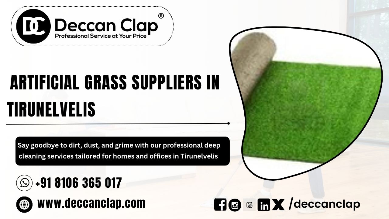 Artificial Grass Suppliers in Tirunelvelis