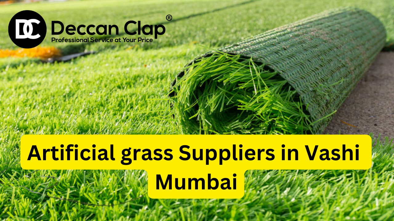 Artificial grass Suppliers in Vashi, Mumbai