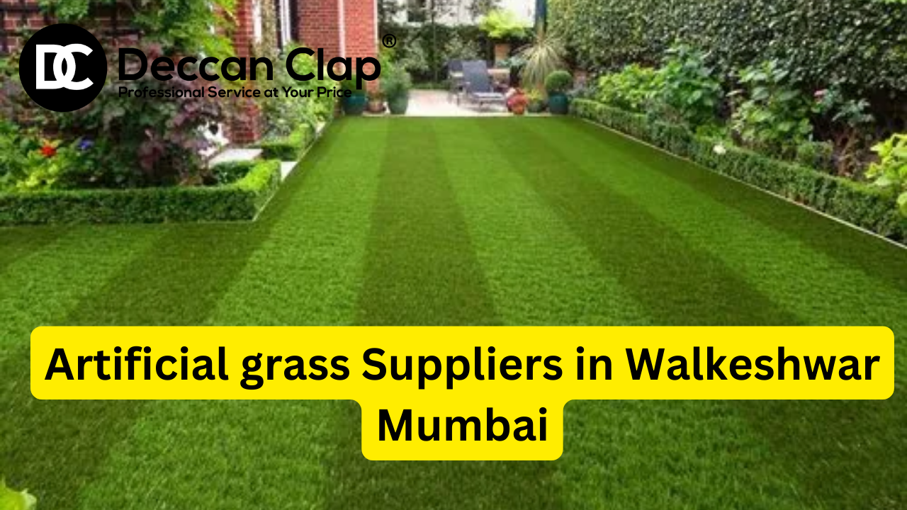 Artificial Grass Suppliers in Walkeshwar, Mumbai