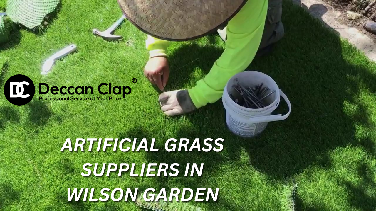 Artificial Grass Suppliers in Wilson Garden Bangalore