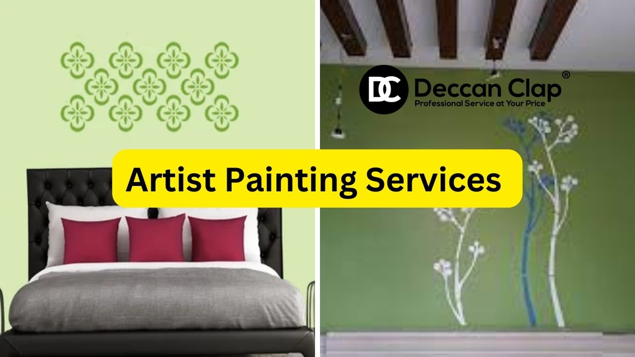 Artist Painting Services