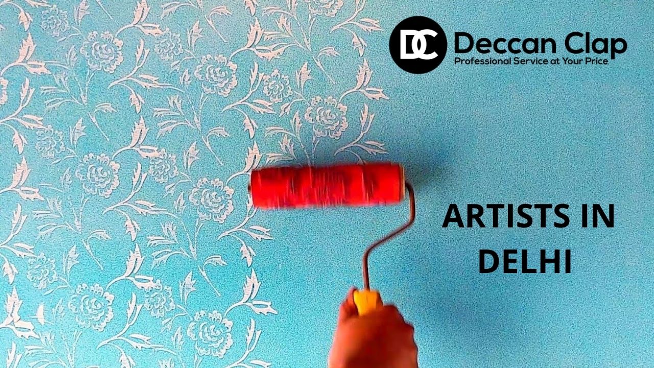 Artists in Delhi