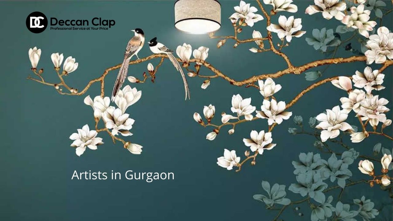 Artists in Gurgaon