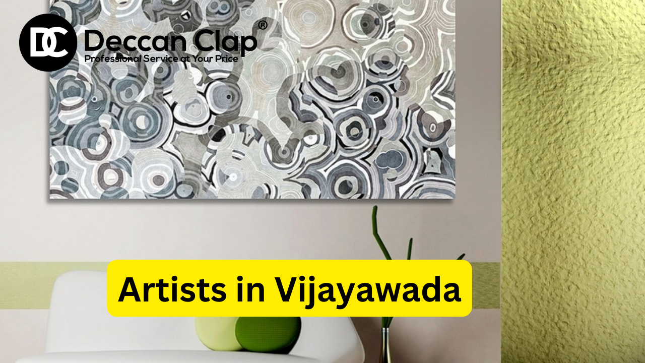Artists in Vijayawada | Art Painting Services in Vijayawada - Deccan Clap