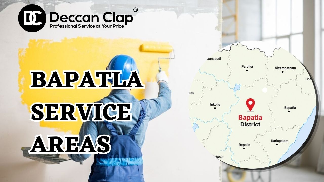 Bapatla Service Area