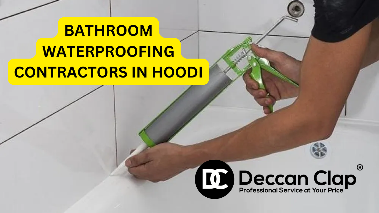 Bathroom Waterproofing Contractors in Hoodi Bangalore
