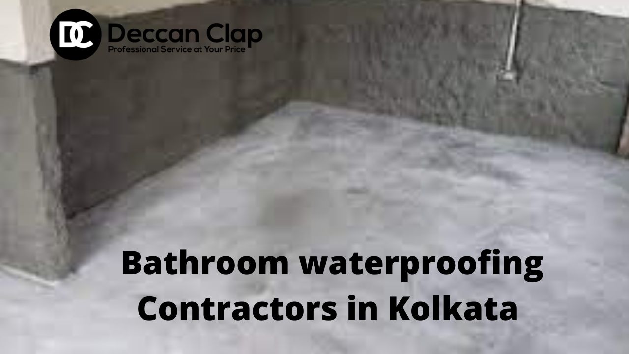 Bathroom waterproofing Contractors in Kolkata